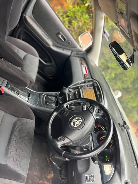A picture of 2007 Toyota Corolla