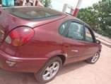 A picture of Toyota Corolla for sale 800 slightly negotiable Location Otukpo benue