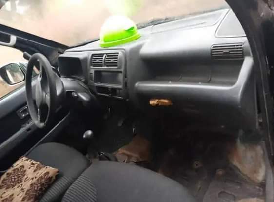 A picture of Keke bus manual transmission Very good condition Oneside door need