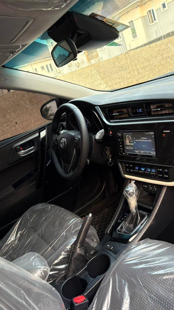 A picture of  Direct Toks 2017 Toyota iM New Entry 2025