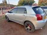 A picture of Toyota alex inauzwa