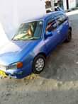 A picture of Toyota Starlet