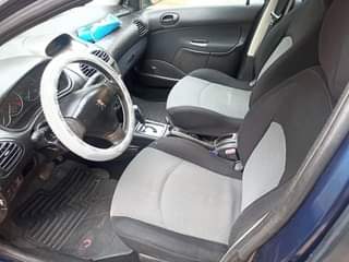 A picture of Peugeot 206 Automatic