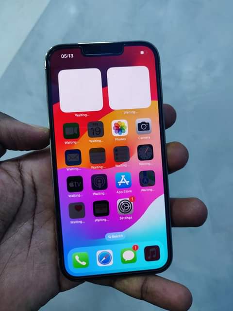 A picture of IPHONE 13 pro