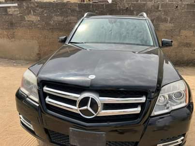 A picture of GLK 350