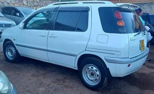 A picture of TOYOTA RAUM PRICE 11.7M 0708667550
