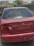 A picture of Toyota Super Clean Price 1 1 Location Kano State WhatsApp