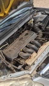 A picture of TOYOTA CORROLLA 2006