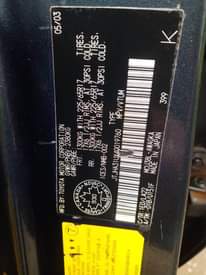 A picture of 2003 Lexus RX 330 First body untouched engine and gear