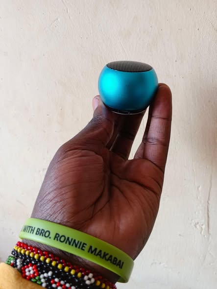A picture of Mini Bluetooth speakers