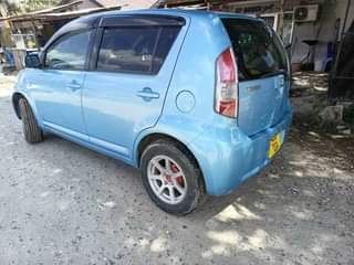 A picture of 2004 TOYOTA PASSO 0714058883 TOYOTA