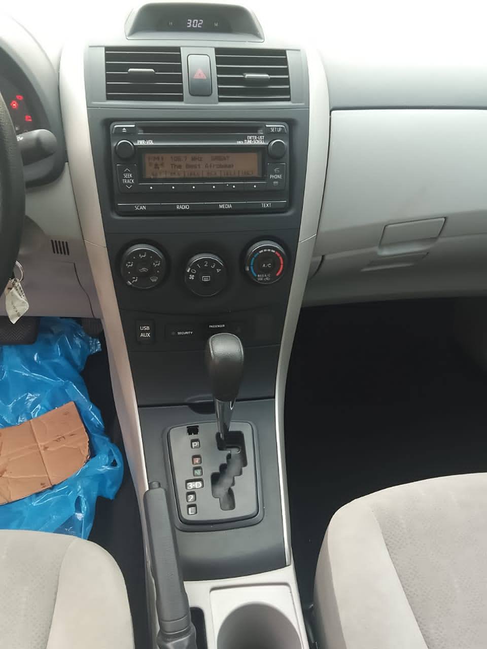 A picture of 2013 Toyota Corolla