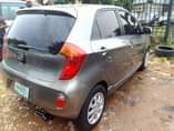 A picture of 2015 KIA Picanto