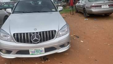 A picture of 2008 Second new 4matic Arsh