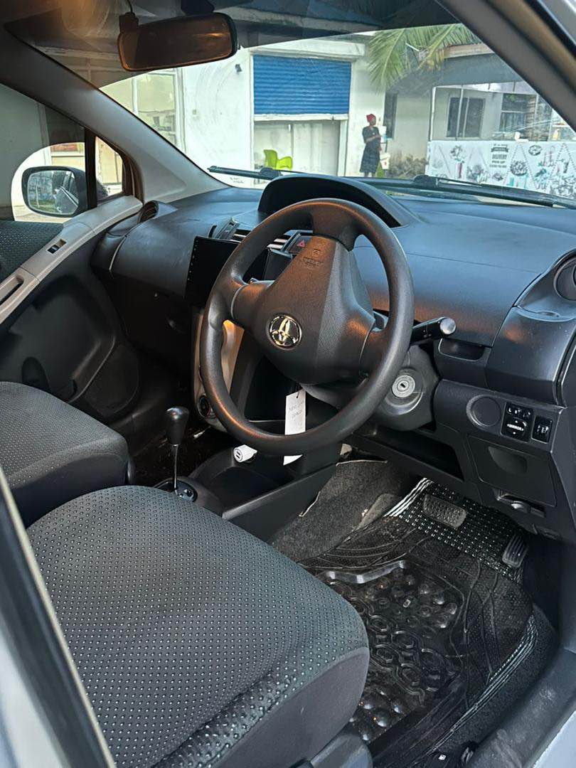 A picture of Toyota vits new model on sale BEI 6 9M0753322015