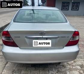 A picture of Sharp Camry Big Daddy Available With Sound 4plugs engine Good