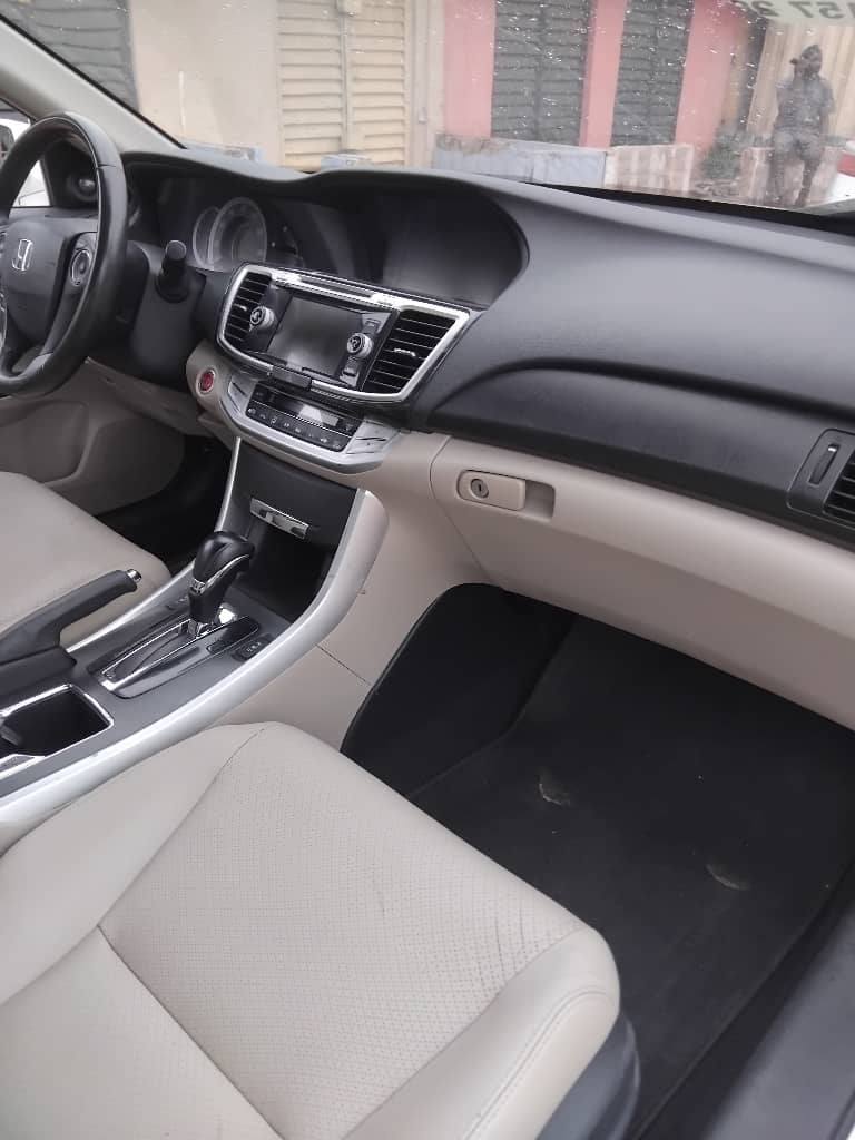 A picture of Hot Deal Foreign used 2014 model Honda Accord..