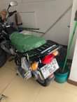 A picture of Bm125