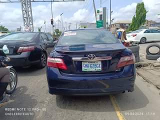 A picture of 2009 Toyota Camry SE