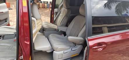 A picture of Few months used Toyota sienna 2012 model everything is working