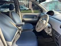 A picture of Toyota sienta DYN