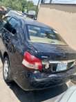 A picture of TOYOTA YARIS 2008