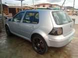 A picture of Golf 4 First Body Automatic