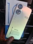 A picture of Tecno Camon 19pro Call or WhatsApp 0753977596