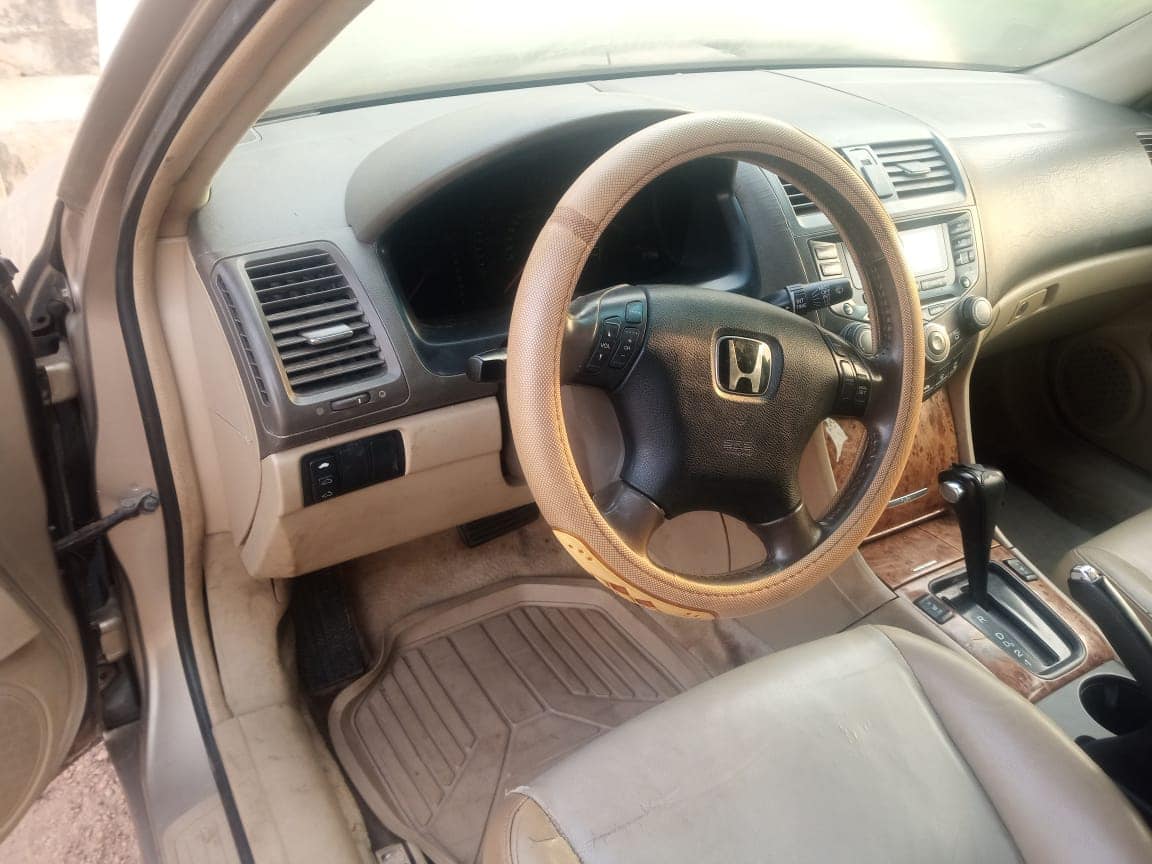 A picture of Honda EOD