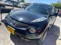 A picture of Nissan JUKE