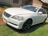 A picture of TOYOTA MARKX IN A PERFECT CONDITION 070131154