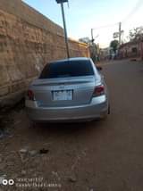 A picture of Honda Accord 08