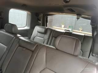 A picture of Honda Pilot 2012 Model Belgium Standard