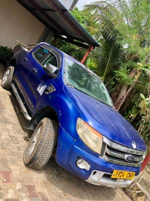 A picture of Ford Ranger 3.2 Nzuri Sana