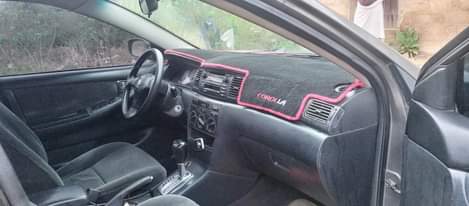 A picture of Corolla Sport 04 I m the direct owner every single