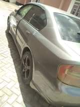 A picture of Subaru Legacy