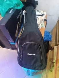 A picture of Guitar bags