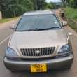 A picture of Harrier 7 8 million Automatic Cc 2000 mwanza 0755382436