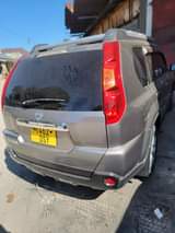 used nissan xtrail