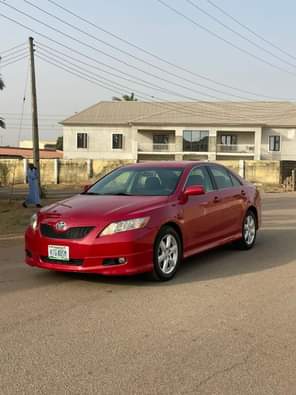 A picture of FOUR MONTHS Bought Belgium Model 2010 CAMRY SE WITH DUTY