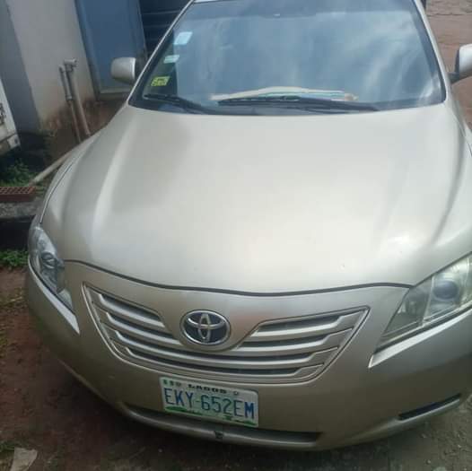 A picture of Used Toyota Camry 2008