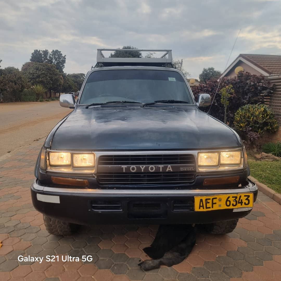 cars harare