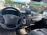 A picture of 2012 Toyota Hiace Bus