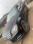 A picture of Benz 2010 model