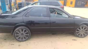 A picture of Toyota Camry Tiny light
