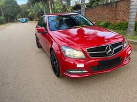 mercedes benz w204