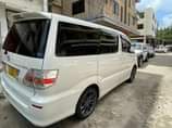 A picture of Alphard