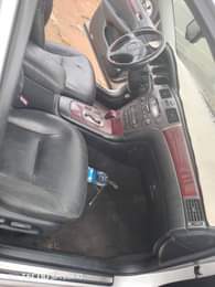A picture of Highest grade Lexus ES 300 everything is intact and untouched
