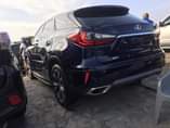 A picture of Lexus Rx 350 2019 tokunbo full option
