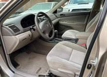 A picture of URGENT BUYER IS NEEDED Make Toyota Camry LE Year 2004